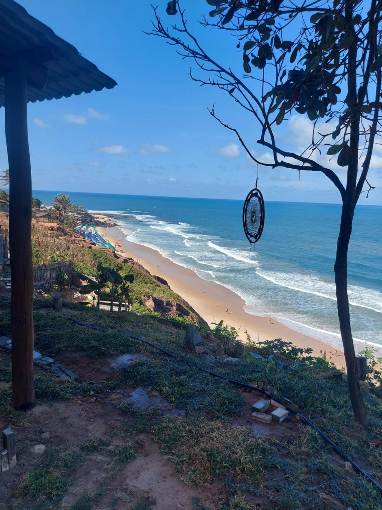 Pipa Vista Do Amor Suites Praia de Pipa Exteriör bild