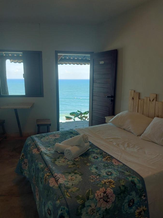 Pipa Vista Do Amor Suites Praia de Pipa Exteriör bild
